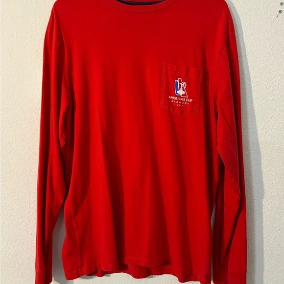 Vineyard Vines Men’s long sleeve T‎ - Picture 2 of 9